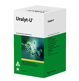 УРАЛИТ-У (Калий цитрат) / URALYT-U (Potassium sodium hydrogen citrate)