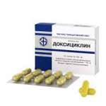 ДОКСИЦИКЛИН / DOXYCYCLINE