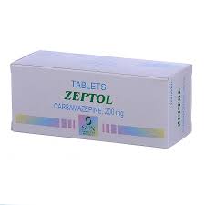 ЗЕПТОЛ (карбамазепин) / ZEPTOL (carbamazepine)