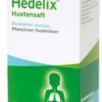 ГЕДЕЛИКС сироп от кашля / HEDELIX cough syrup