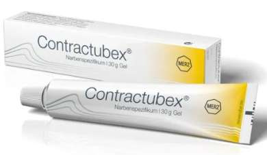 КОНТРАКТУБЕКС гель / CONTRACTUBEX gel