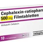 ЦЕФАЛЕКСИН-ратиофарм / CEPHALEXIN-ratiopharm