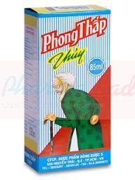 ФОНГ ТХАП ТХУ / FONG THAP THU