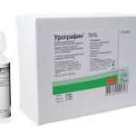 УРОГРАФИН (натрия амидотризоат) / UROGRAPHIN (sodium amidotrizoate)