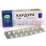КАРДУРА / CARDURA