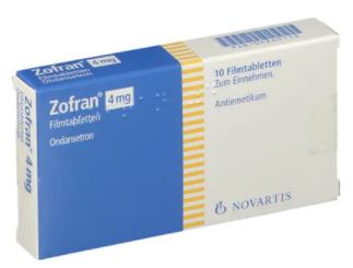 ЗОФРАН (Ондансетрон) / ZOFRAN (Ondansetron)