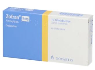 ЗОФРАН (Ондансетрон) / ZOFRAN (Ondansetron)