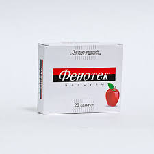 ФЕНОТЕК / FENOTEK