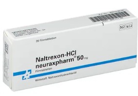 НАЛТРЕКСОН / NALTREXONE HCI neuraxpharm