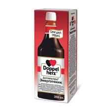 ЭНЕРГОТОНИК ДОППЕЛЬГЕРЦ / ENERGOTONIK DOPPELGERTS