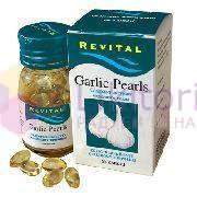 РЕВАЙТЛ, РЕВИТАЛ ЧЕСНОЧНЫЕ ЖЕМЧУЖИНЫ / REVITAL GARLIC PEARLS