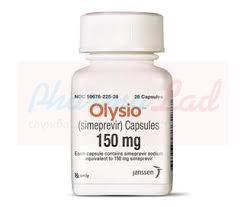 ОЛИЗИО (симепревир) / OLYZIO (simeprevir)