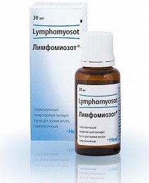 ЛИМФОМИОЗОТ Н капли для приема внутрь / LYMPHOMYOSOT N drops