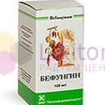 БЕФУНГИН березовый гриб (чага) / BEFUNGIN (inonotus obliguus)