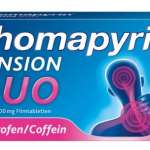 ТОМАПИРИН Теншин Дуо / THOMAPYRIN Tension Duo  табл. №18