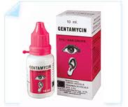 ГЕНТАМИЦИН / GENTAMICIN