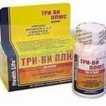 ТРИ-ВИ ПЛЮС / TRI-VI PLUS