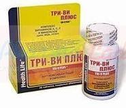 ТРИ-ВИ ПЛЮС / TRI-VI PLUS
