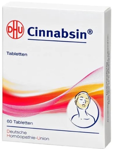 ЦИННАБСИН / CINNABSIN