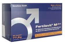 ФЕРТИЛОВИТ М Плюс для мужчин / Fertilovit M Plus