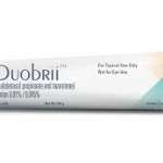 ДУОБРИИ, ДУОБРИ (Улобетазол и Тазаротен) / DUOBRII (halobetasol propionate and tazarotene)