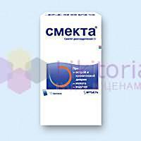 СМЕКТА / SMECTA