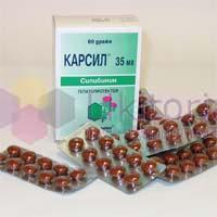 КАРСИЛ (Силимарин) / CARSIL