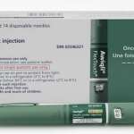 АВИКЛИ ФлексТач / AWIQLI FlexTouch insulin icodec injection