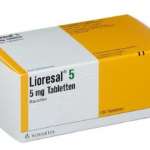 ЛИОРЕСАЛ (Баклофен) / LIORESAL (Baclofen)