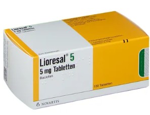 ЛИОРЕСАЛ (Баклофен) / LIORESAL (Baclofen)