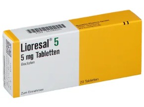 ЛИОРЕСАЛ (Баклофен) / LIORESAL (Baclofen)