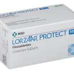 ЛОРЗААР, бывший КОЗААР Протект (Лозартан) / LORZAAR, ex-COZAAR Protect (losartan potassium)
