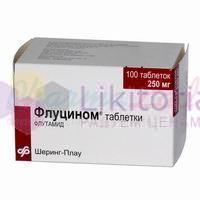 ФЛУЦИНОМ / FLUCINOM