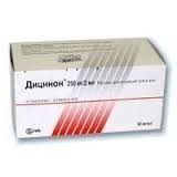 ДИЦИНОН / DICYNONE