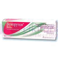 ВЕНОРУТОН (оксерутины) / VENORUTON (oxerutins)