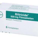 БИЛЬТРИЦИД (Празиквантел) / BILTRICIDE (Praziquantel)