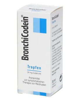 БронхиКодеин капли / BronchiCodeine drops