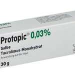 ПРОТОПИК мазь (Такролимус) / PROTOPIC ointment (Tacrolimus)