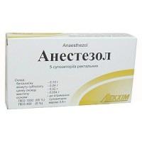 АНЕСТЕЗОЛ (бензокаин) / ANAESTHESOL (benzocaine)