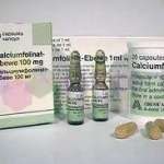 КАЛЬЦИУМФОЛИНАТ ЭБЕВЕ (кальция фолинат) / CALCIUMFOLINAT EBEWE (calcium folinate)