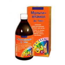 МУЛЬТИВИТАМОЛ ДР. ТАЙСС / MULTIVITAMOL DR. TAYSS