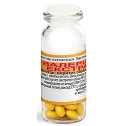 ВАЛЕРИАНЫ ЭКСТРАКТ / VALERIANAE EXTRACT