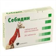 СЕБИДИН (Хлоргексидин) / SEBIDIN PLUS