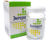 ЭНТЕРОЛ 250 (Сахаромицеты булардии) / ENTEROL 250