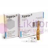 ХОРАГОН (Хорионический гонадотропин) / CHORAGON