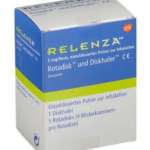 РЕЛЕНЦА, РЕЛЕНЗА (занамивир) / RELENZA (zanamivir)