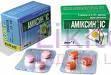 АМИКСИН IC (тилорон) / AMIXIN IC (tilorone)