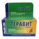 ТЕРАВИТ АНТИСТРЕСС / THERAVIT ANTISTRESS