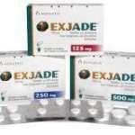 ЭКСИДЖАД (деферазирокс) / EXJADE (deferasirox) 500