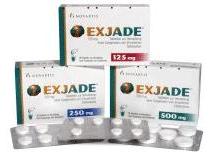 ЭКСИДЖАД (деферазирокс) / EXJADE (deferasirox) 500